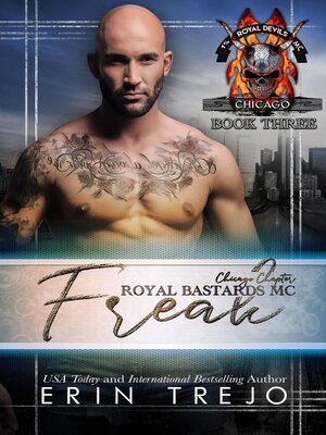 cover image of Freak